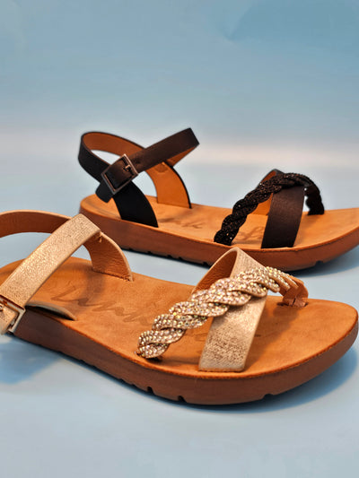 Kids Open Toe Sandals