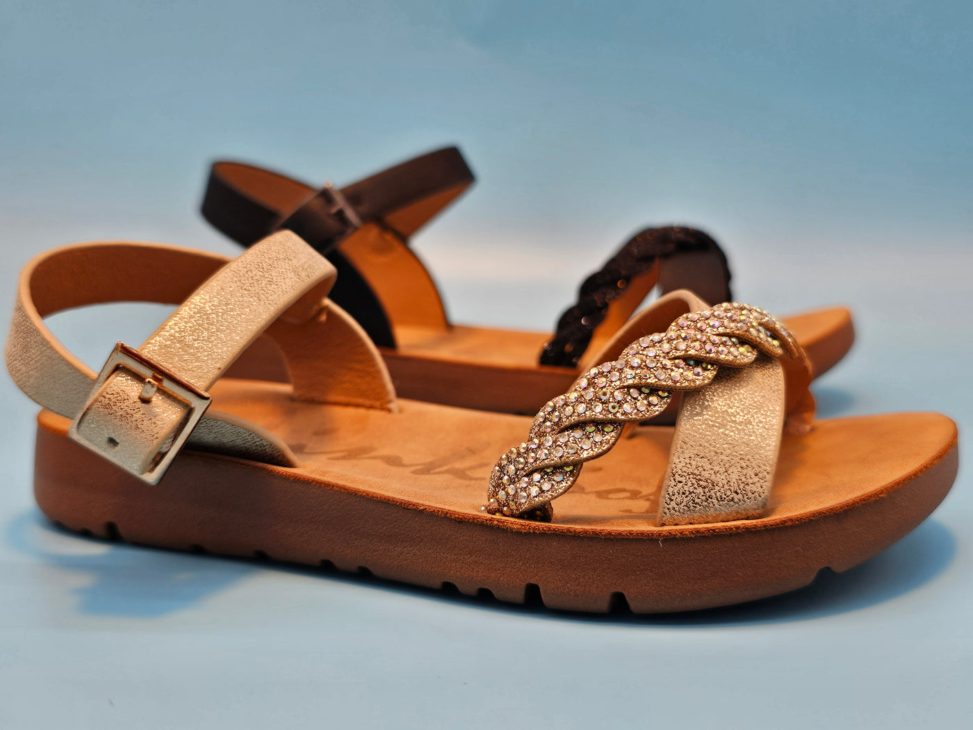 Kids Open Toe Sandals