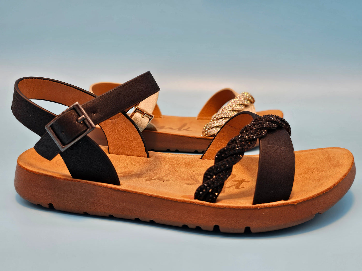 Kids Open Toe Sandals