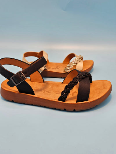 Kids Open Toe Sandals