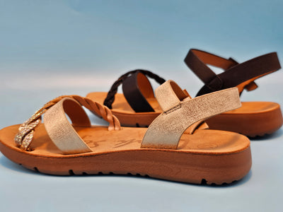 Kids Open Toe Sandals