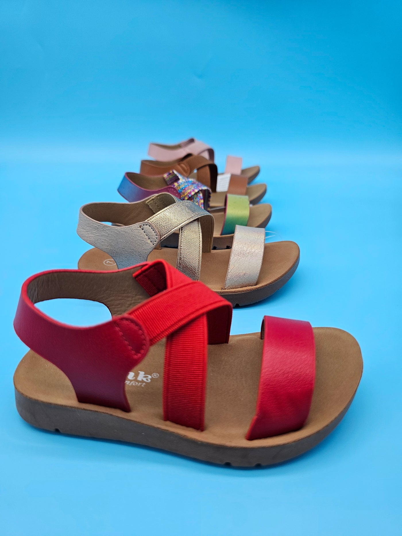 TUDDLER (4-8) SANDALS