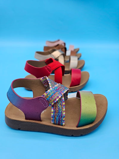 TUDDLER (4-8) SANDALS