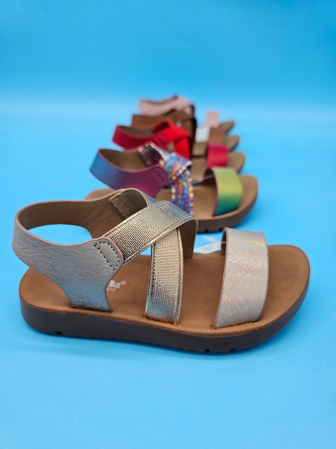 TUDDLER (4-8) SANDALS