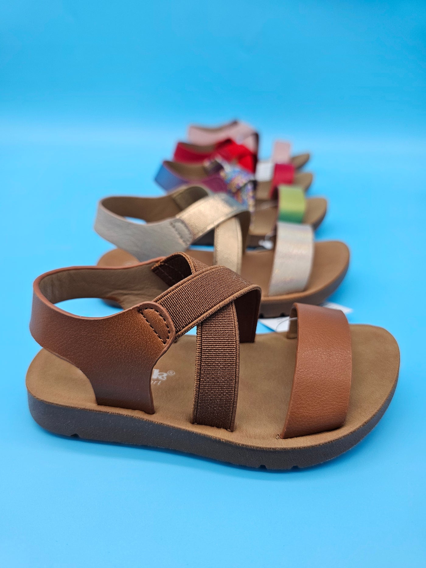 TUDDLER (4-8) SANDALS