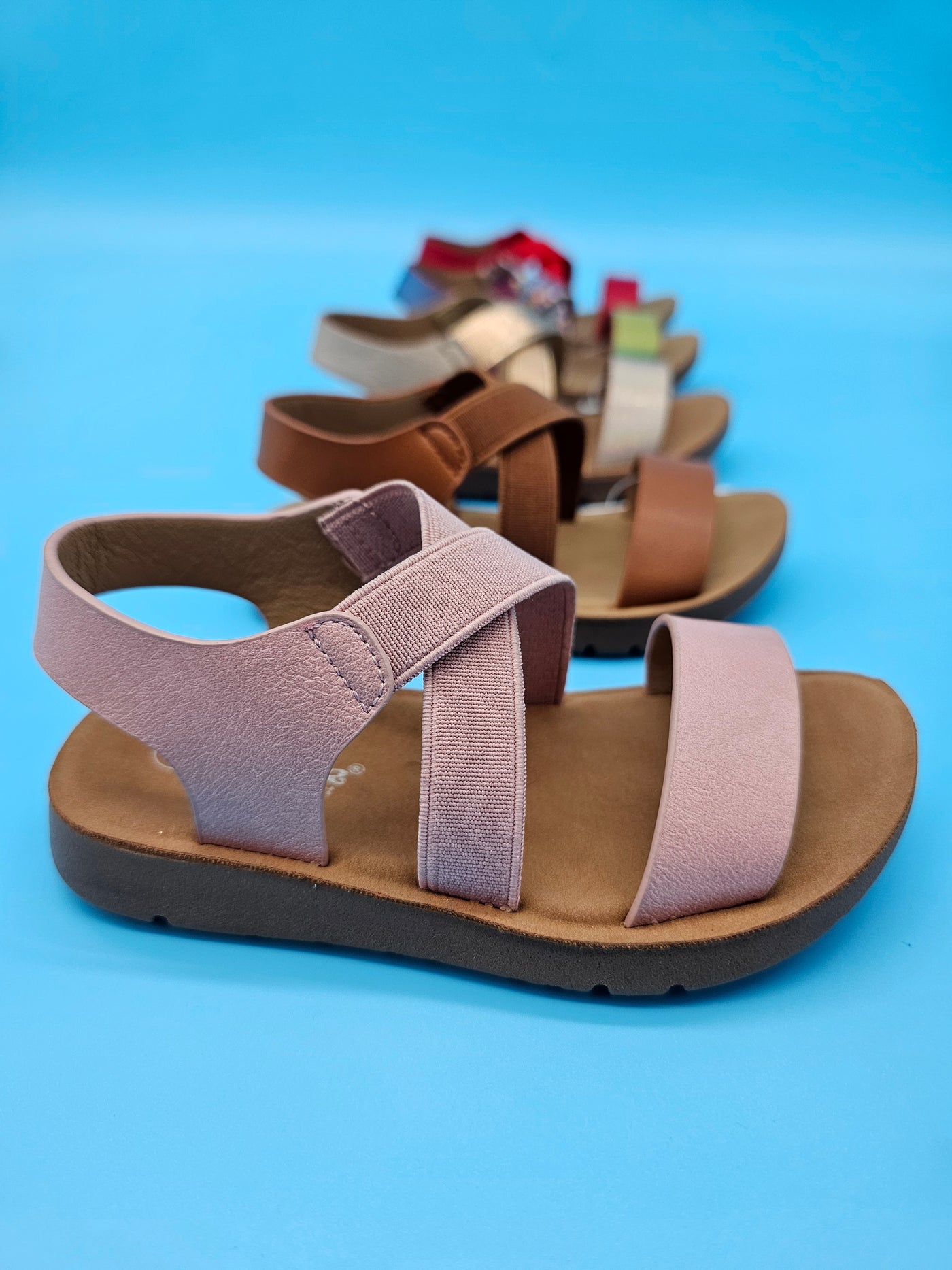 TUDDLER (4-8) SANDALS