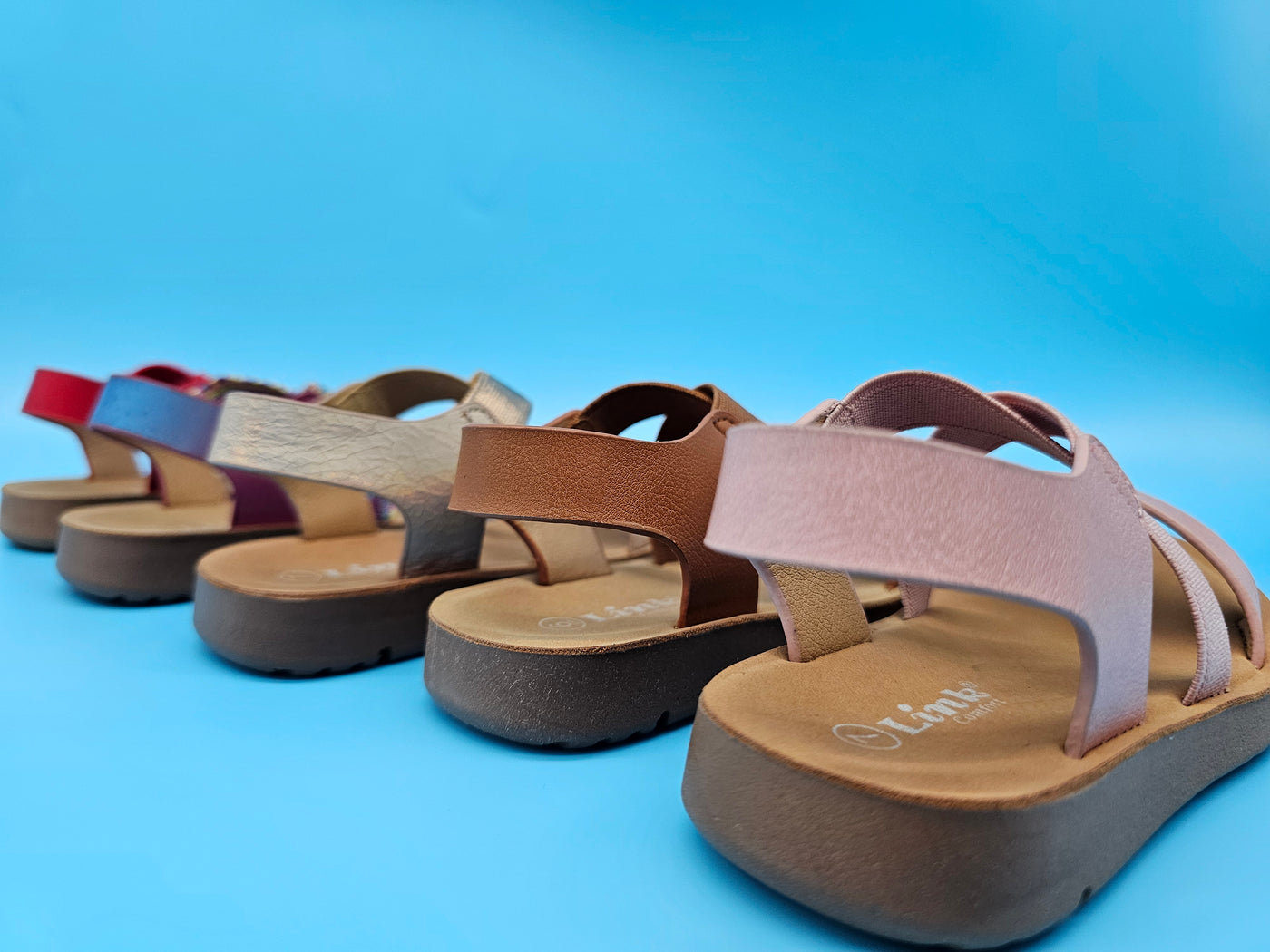 TUDDLER (4-8) SANDALS