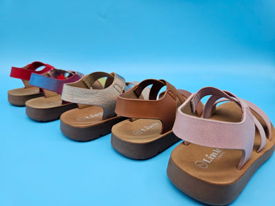 TUDDLER (4-8) SANDALS