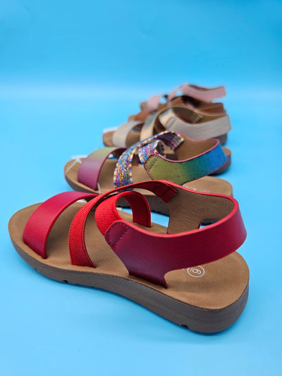 TUDDLER (4-8) SANDALS