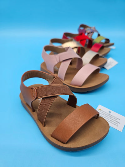 TUDDLER (4-8) SANDALS