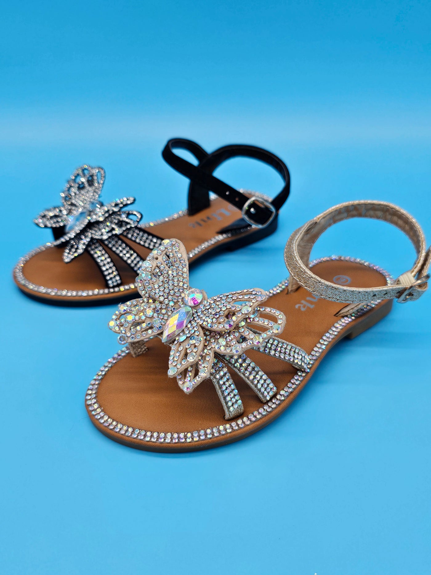 Juniors (9-4) Butterfly 🦋 Sandals