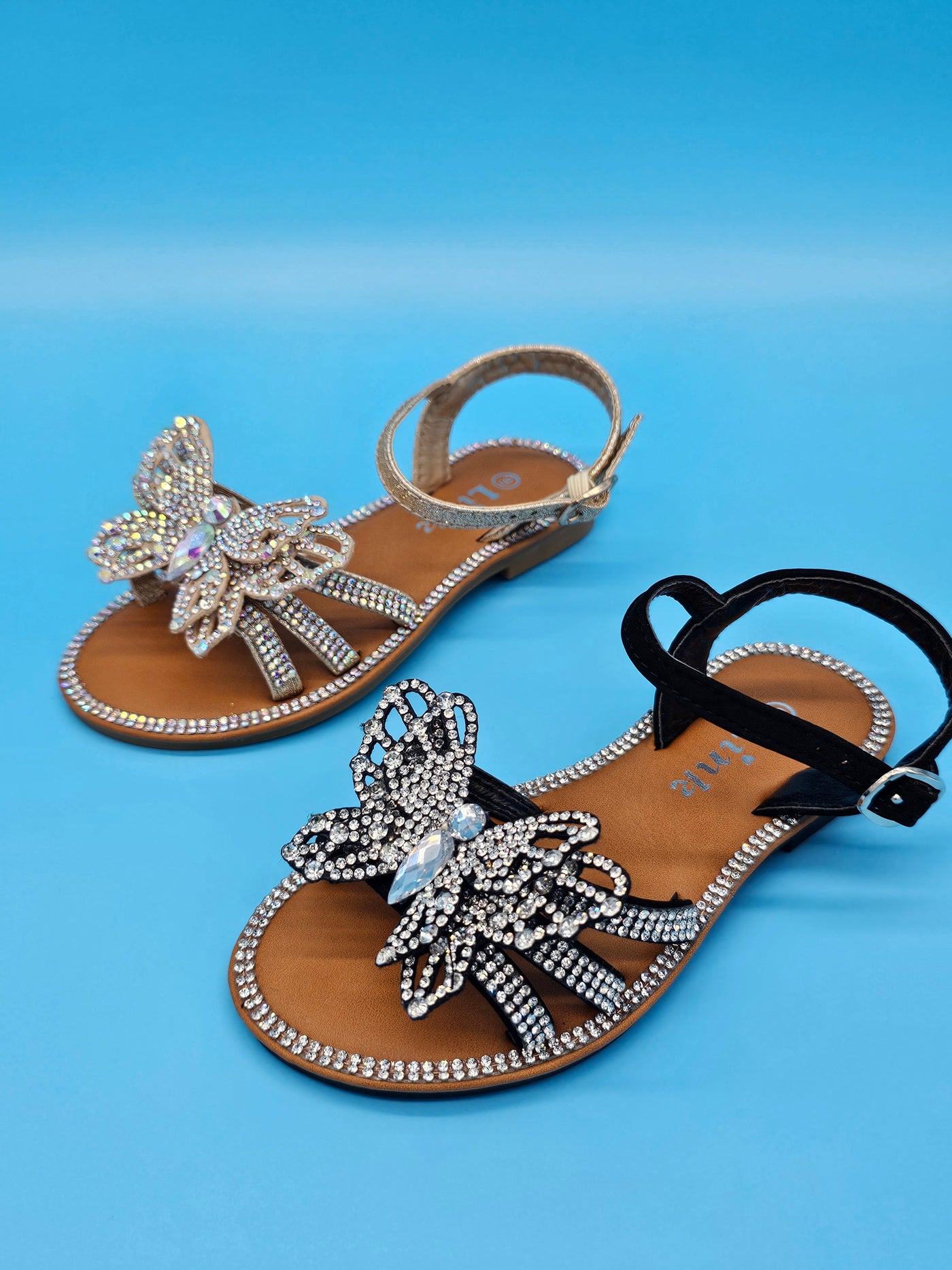 Juniors (9-4) Butterfly 🦋 Sandals