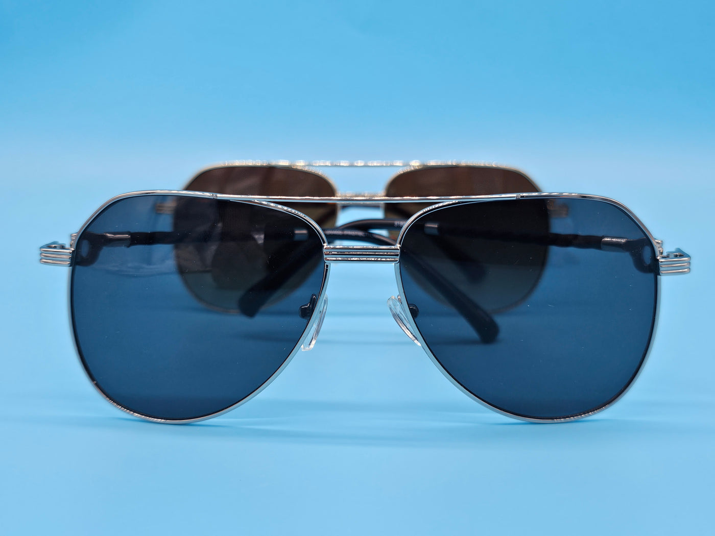Aviator Retro Style Sunglasses
