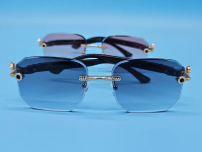 Classical Retro Style Sunglasses