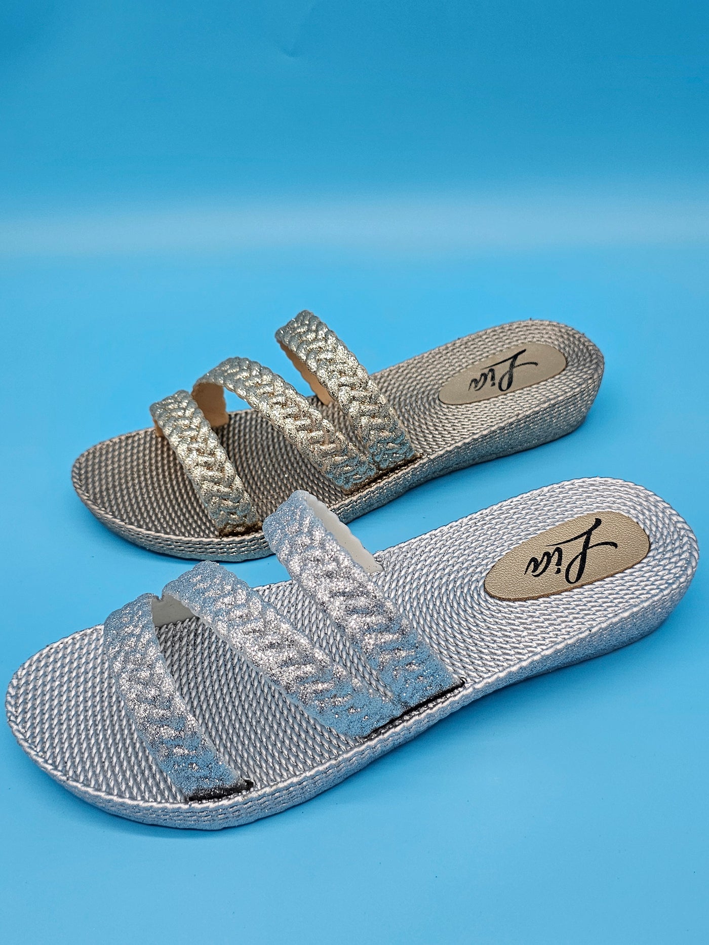 Open Toe Entry Comfy Slippers