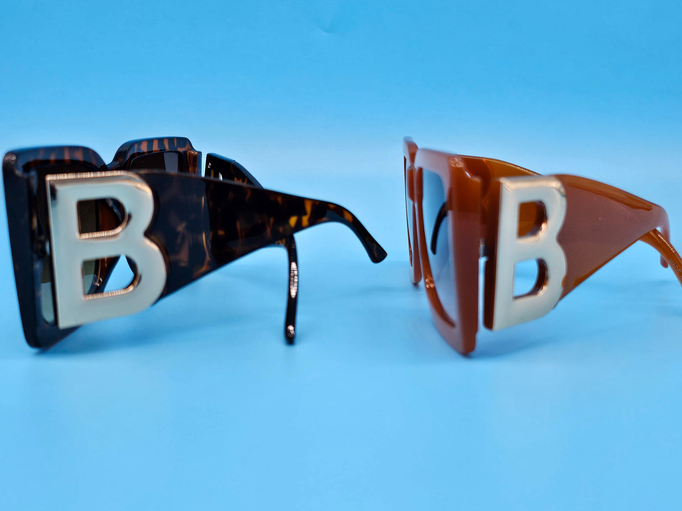 B Square Trendy Sunglasses