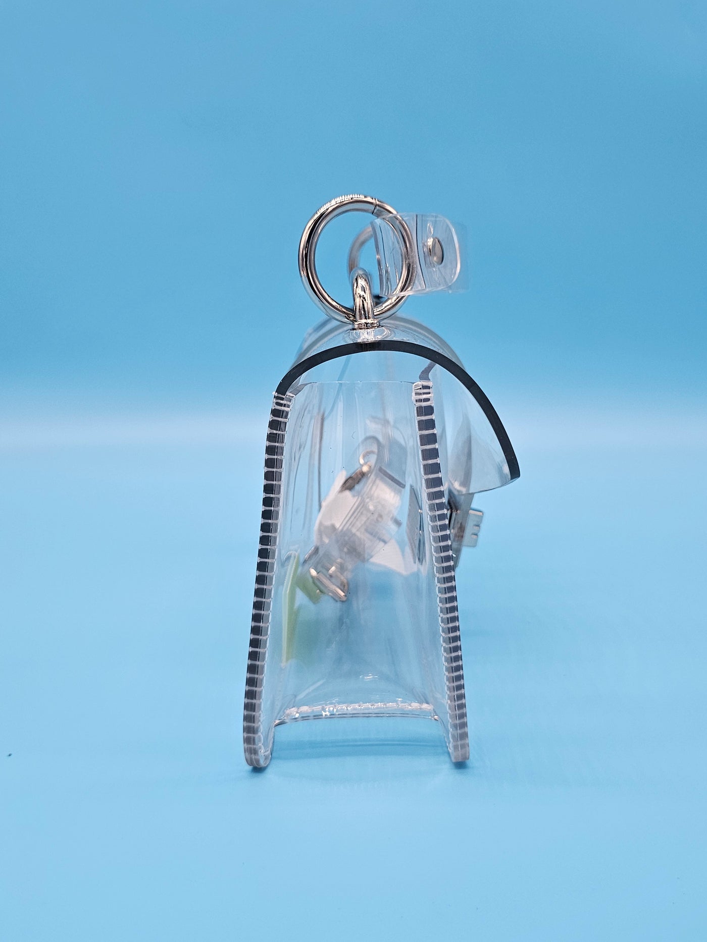 Clear Pvc Hand Bags