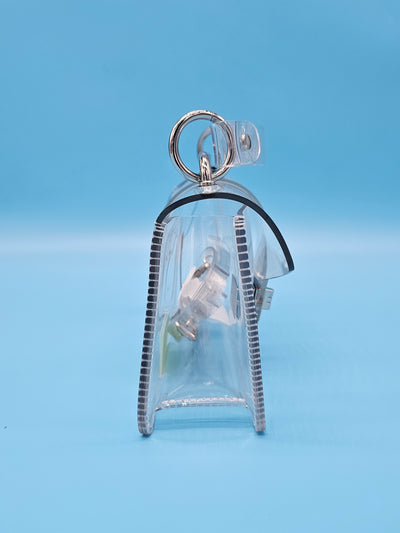 Clear Pvc Hand Bags