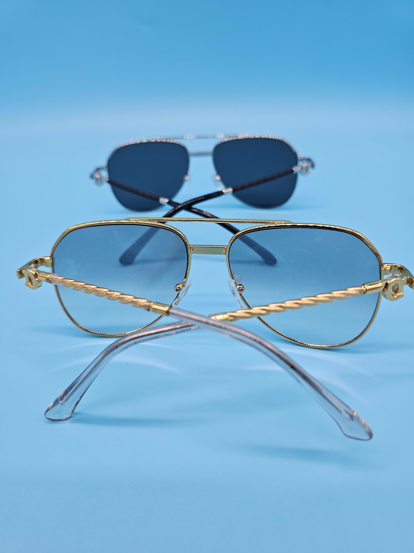 Aviator Fashion Sunglasses