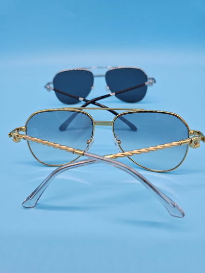 Aviator Fashion Sunglasses