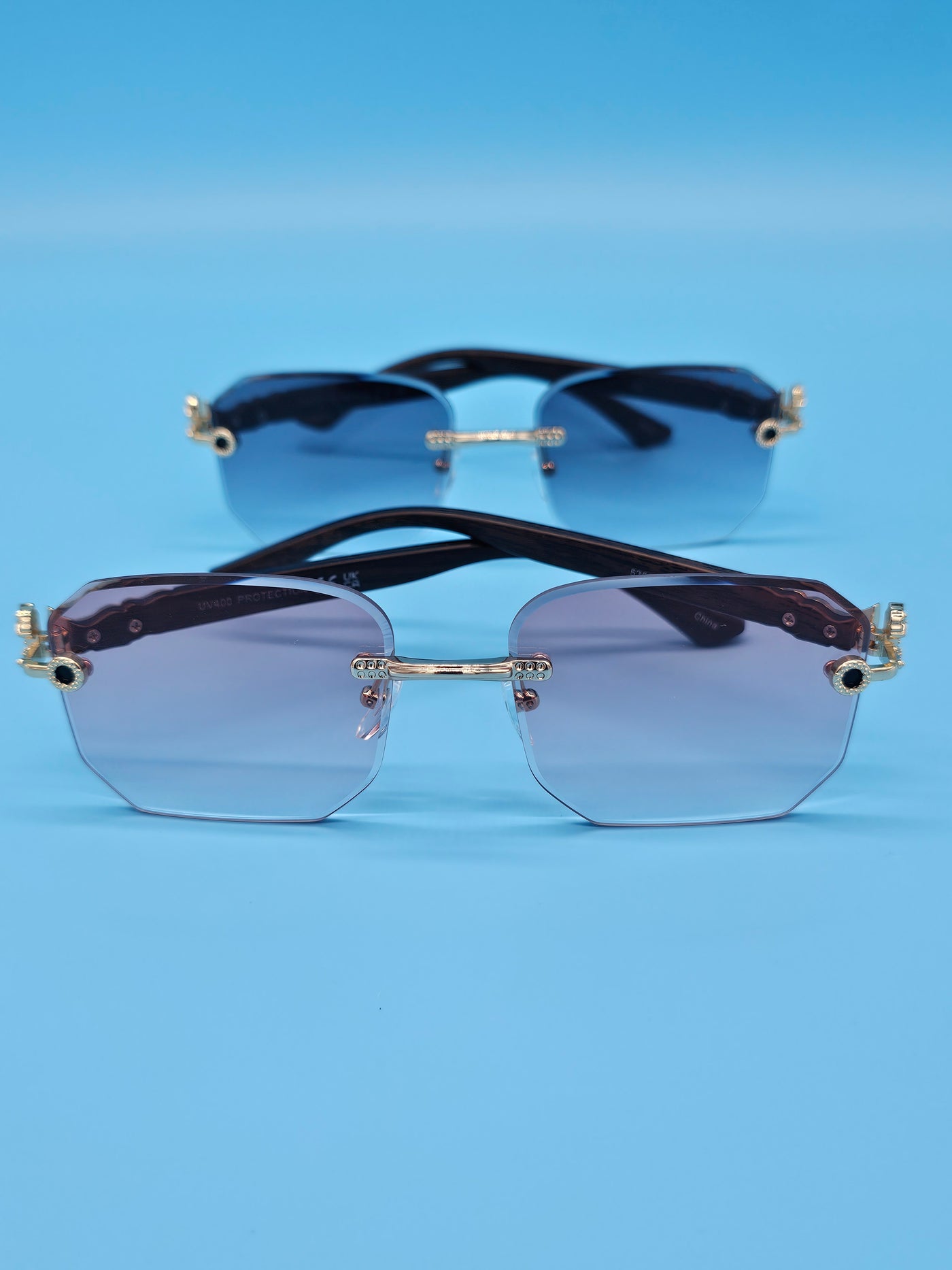 Classical Retro Style Sunglasses