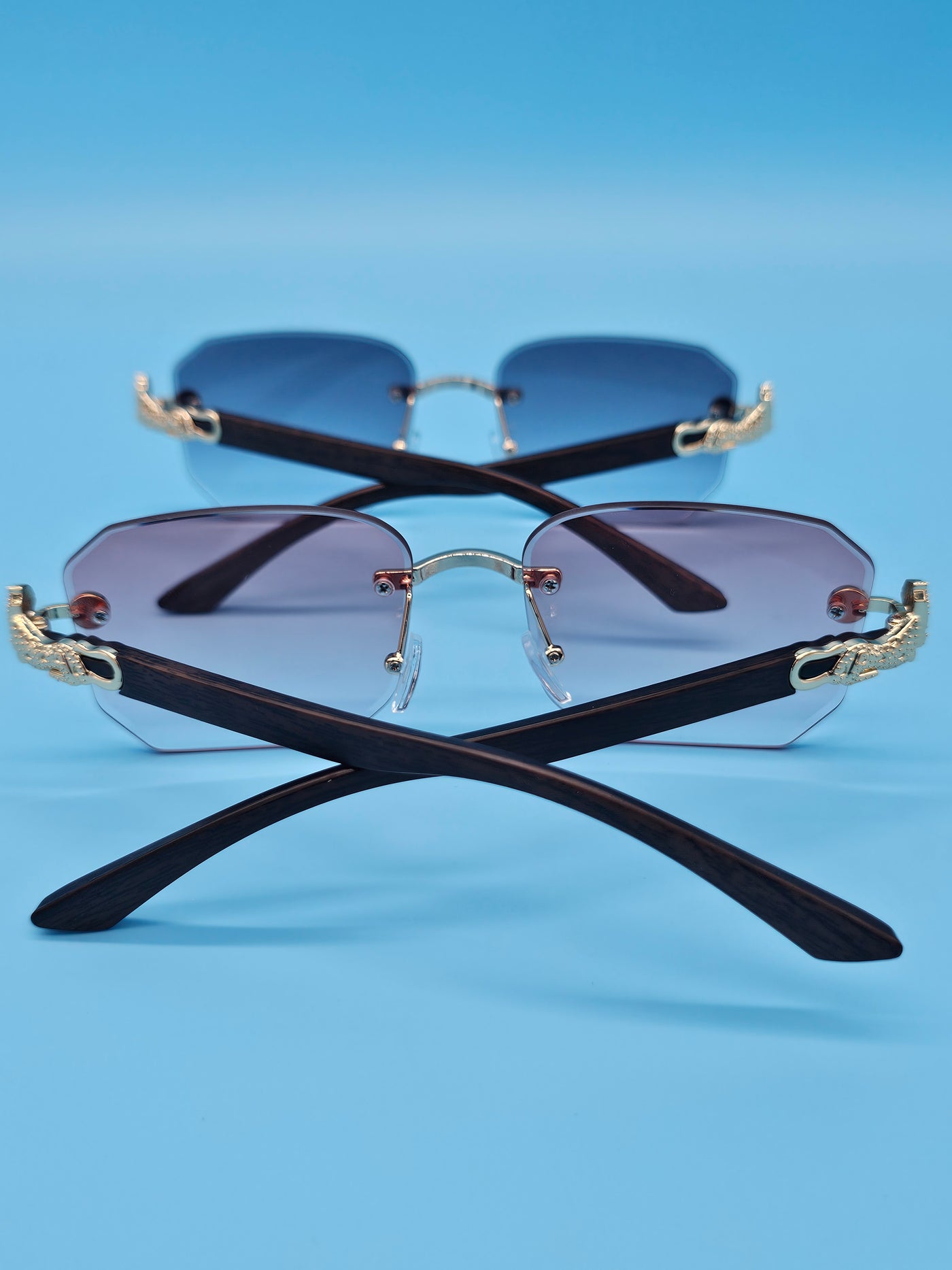 Classical Retro Style Sunglasses