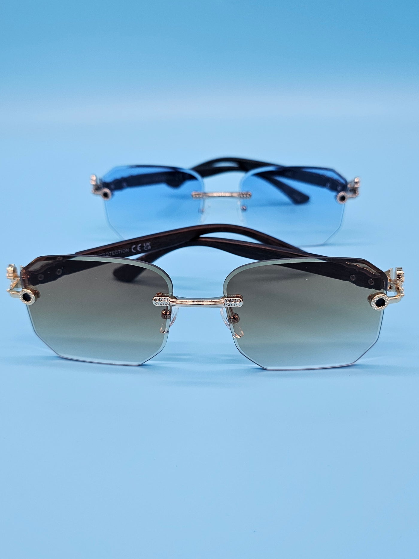 Classical Retro Style Sunglasses