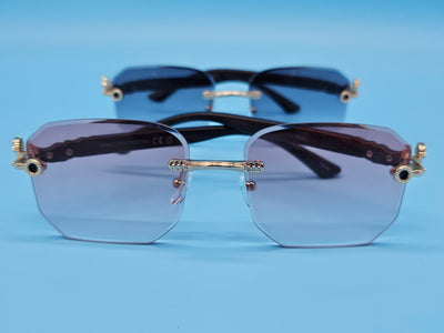Classical Retro Style Sunglasses