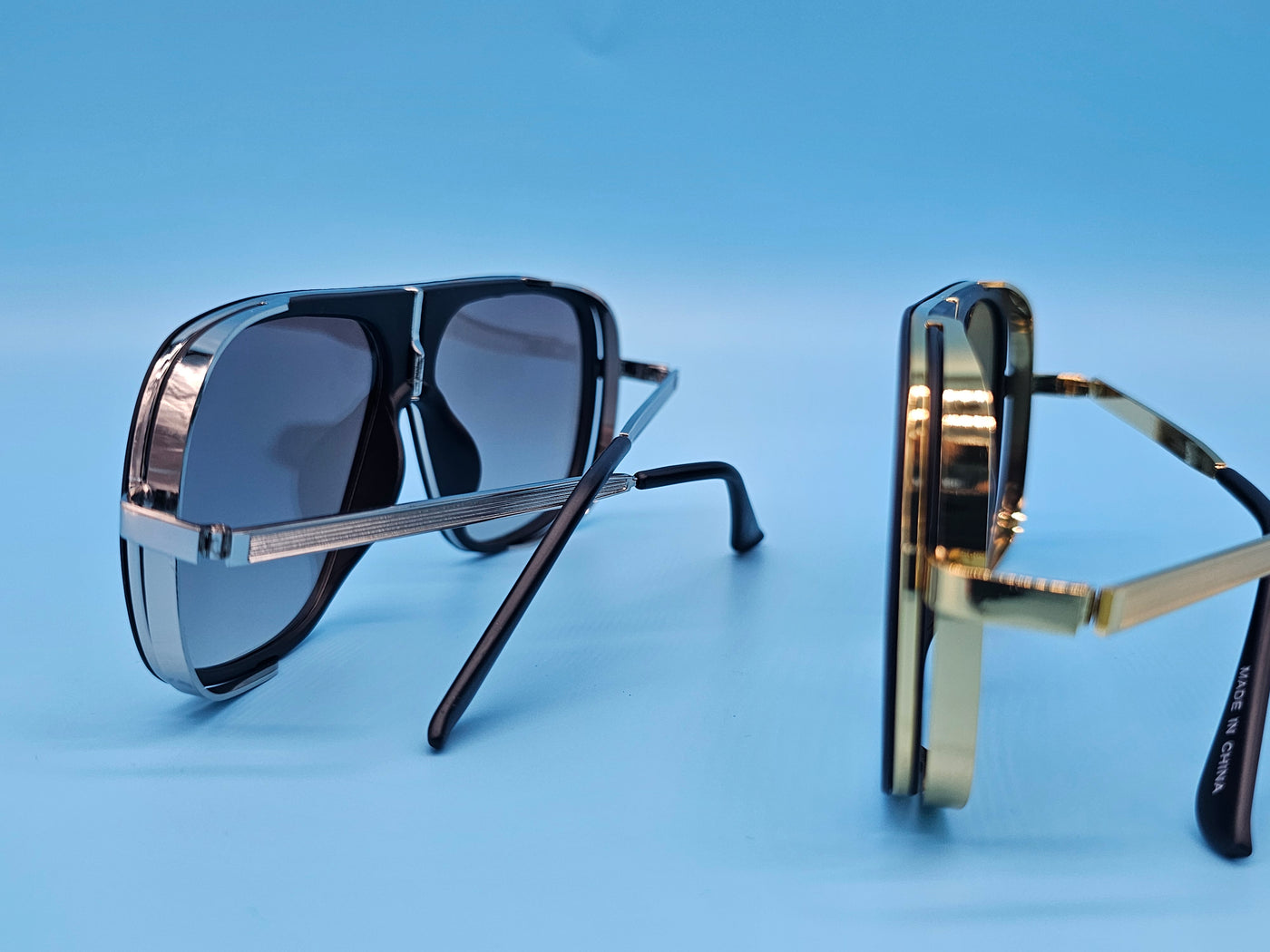 Retro Classical Sunglasses