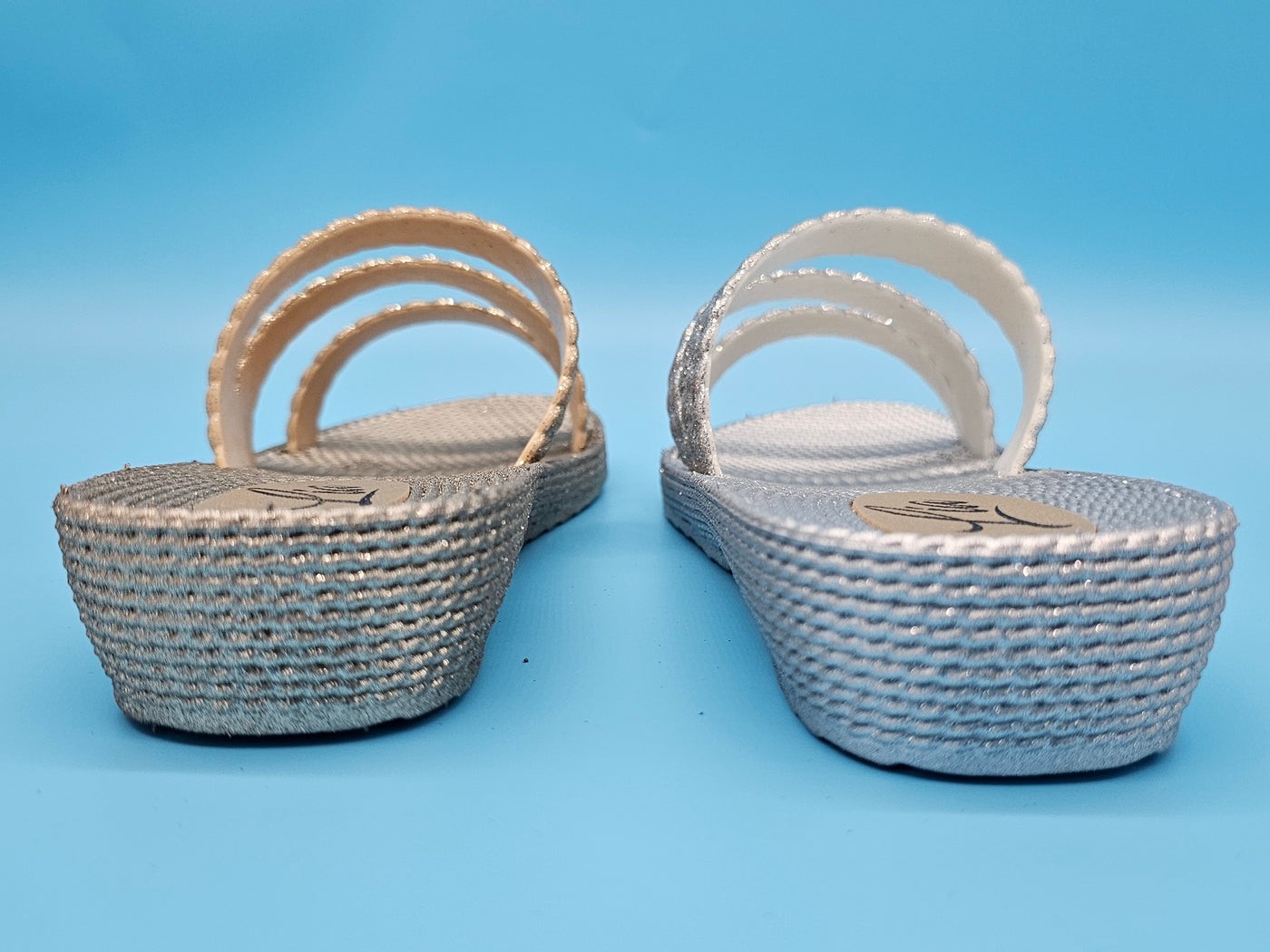 Open Toe Entry Comfy Slippers