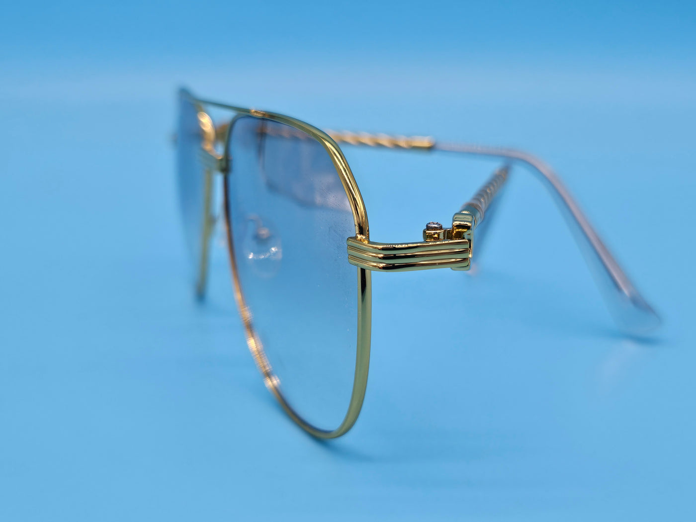 Retro Style Sunglasses
