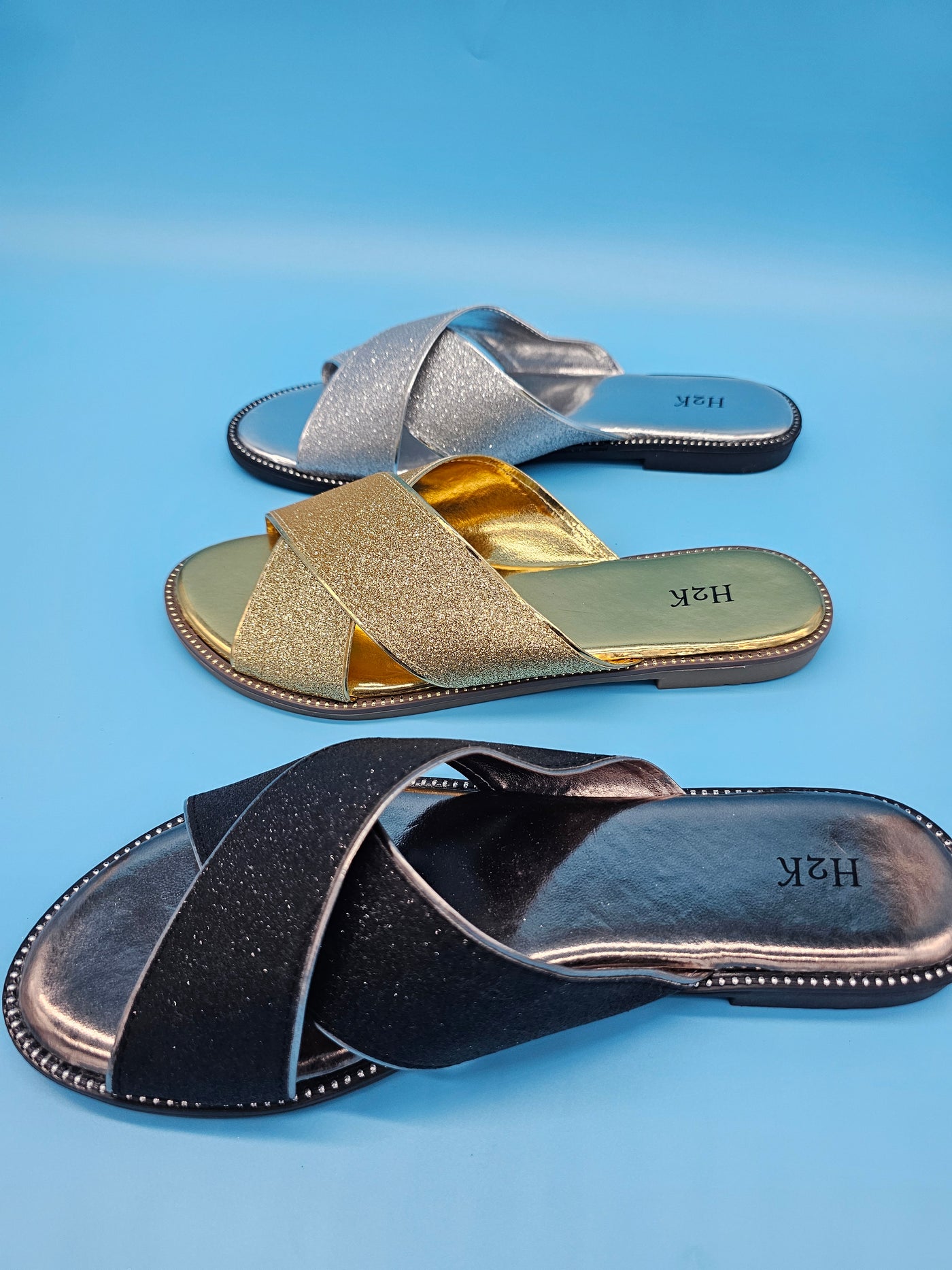 Open Entry Slippers
