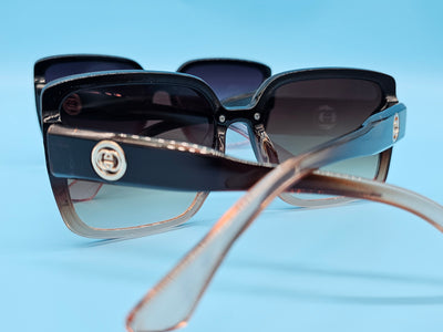 Oversized Retro Classical Sunglasses