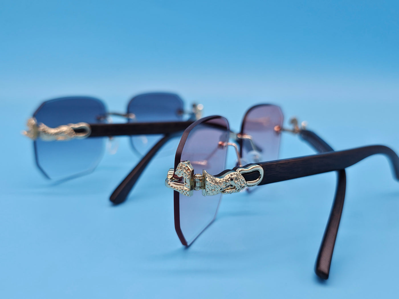 Classical Retro Style Sunglasses