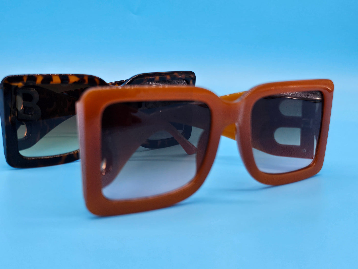 B Square Trendy Sunglasses