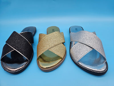 Open Entry Slippers