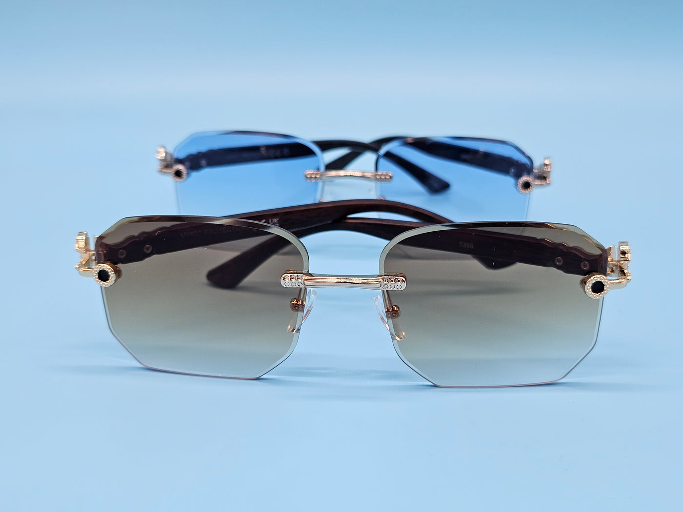 Classical Retro Style Sunglasses