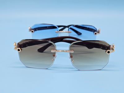 Classical Retro Style Sunglasses