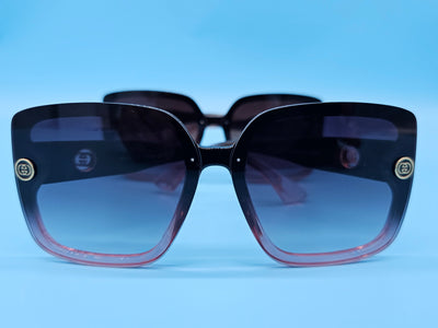 Oversized Retro Classical Sunglasses