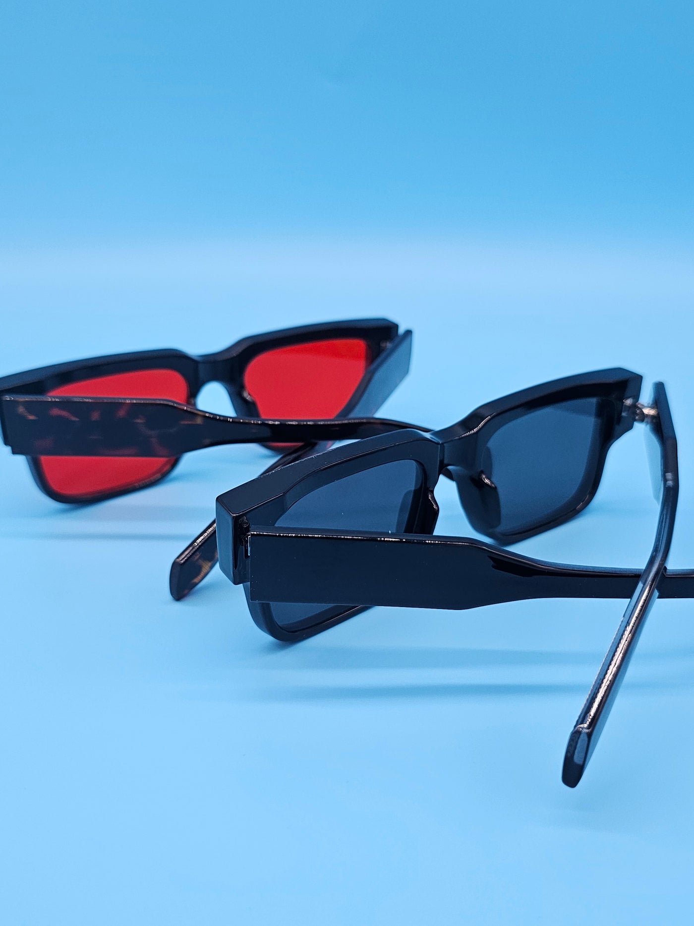 Classical Retro Style Sunglasses