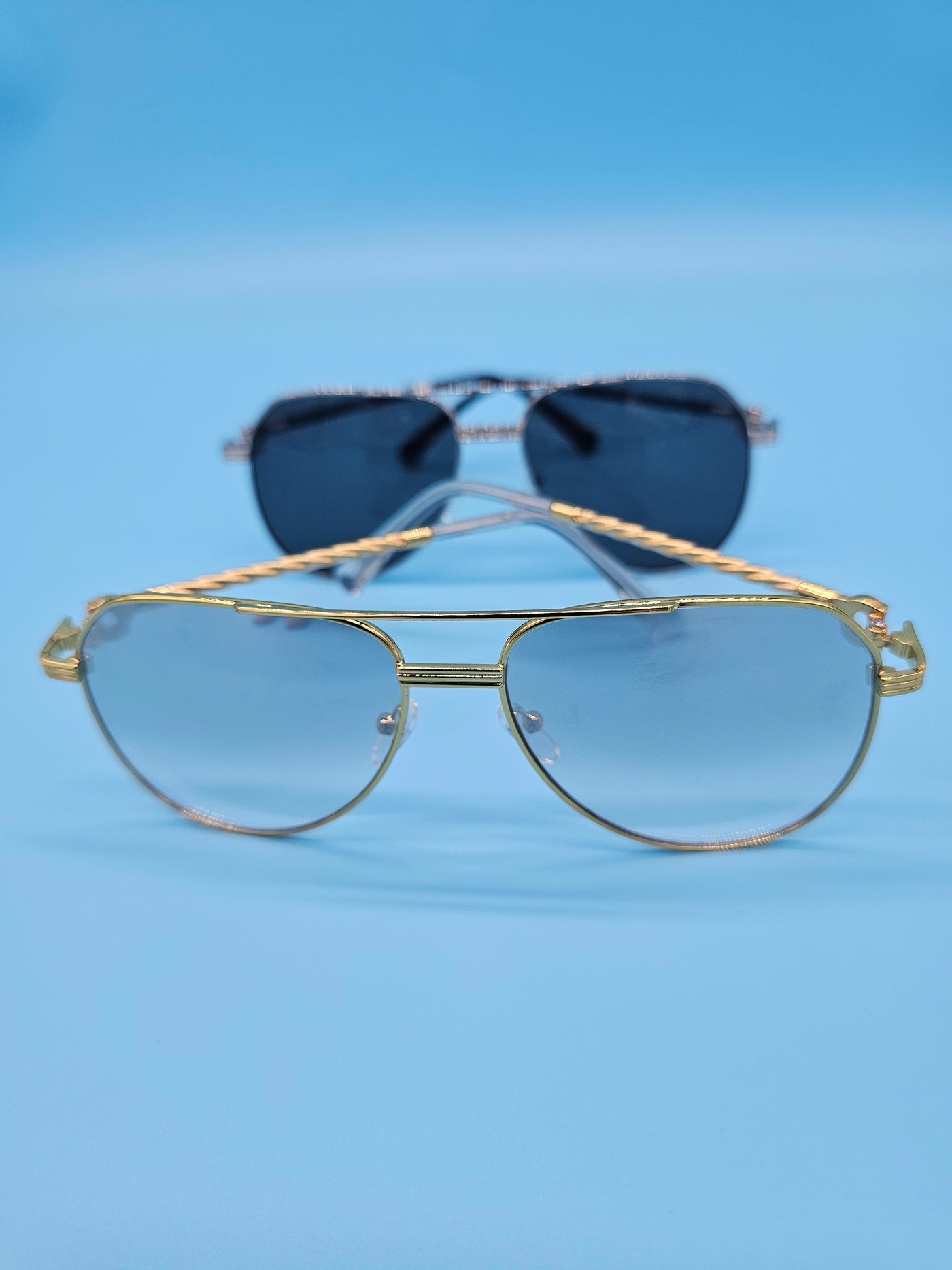 Aviator Fashion Sunglasses