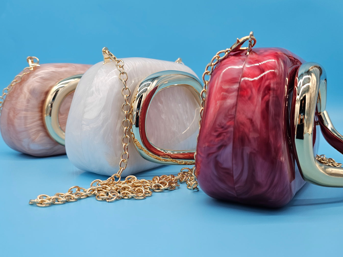 Luxury Fashion Clutch
