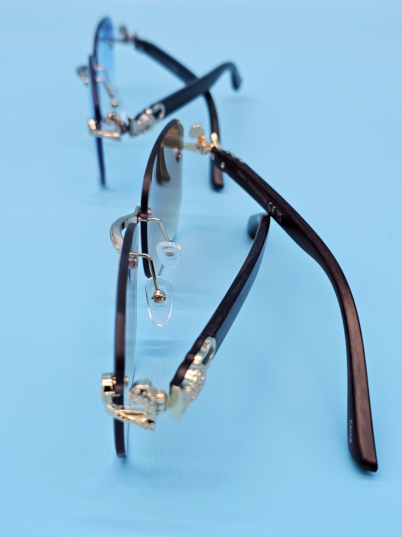 Classical Retro Style Sunglasses