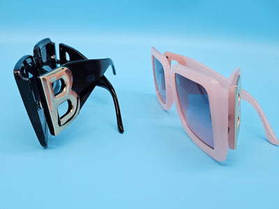 B Square Trendy Sunglasses