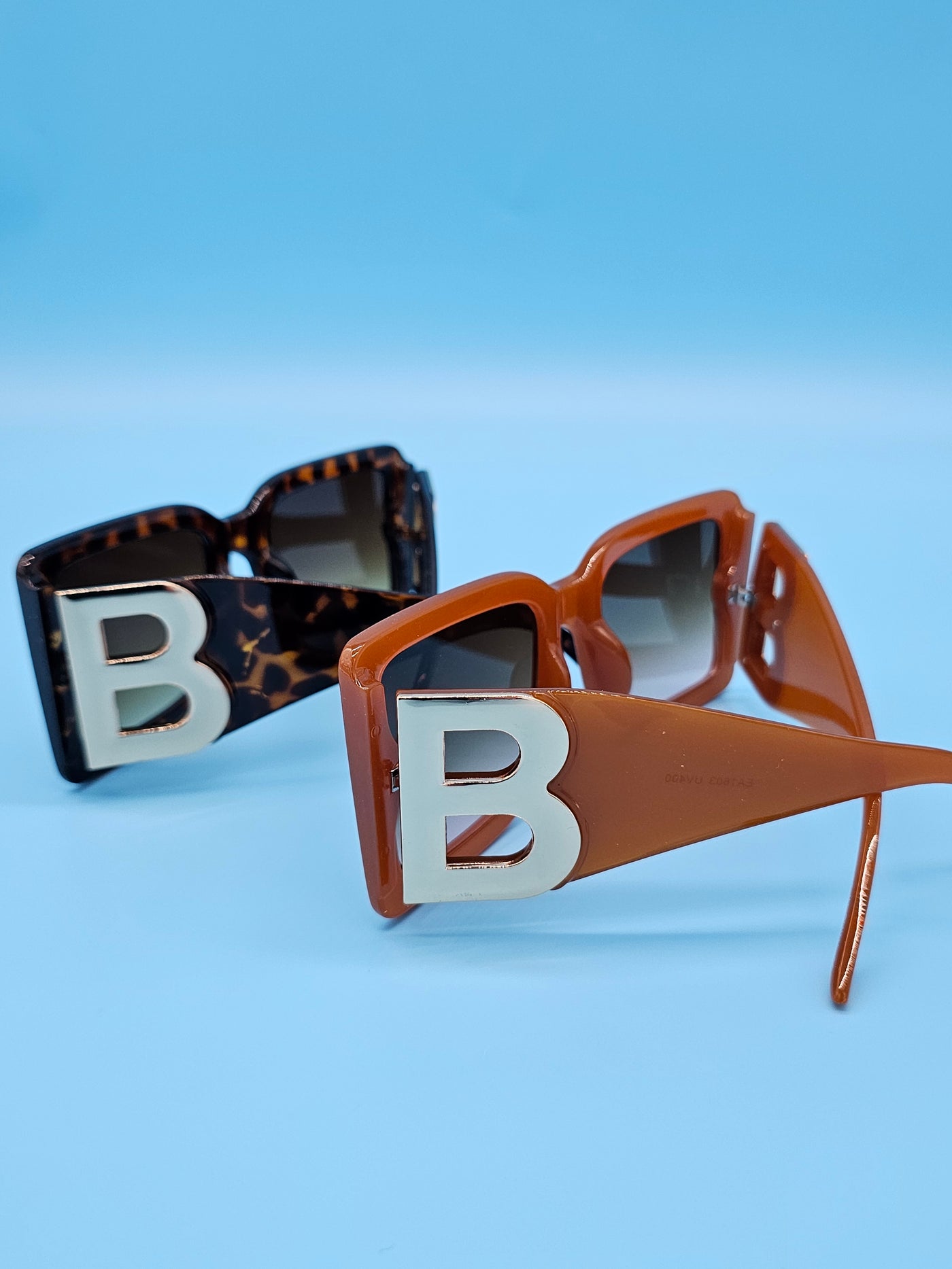 B Square Trendy Sunglasses