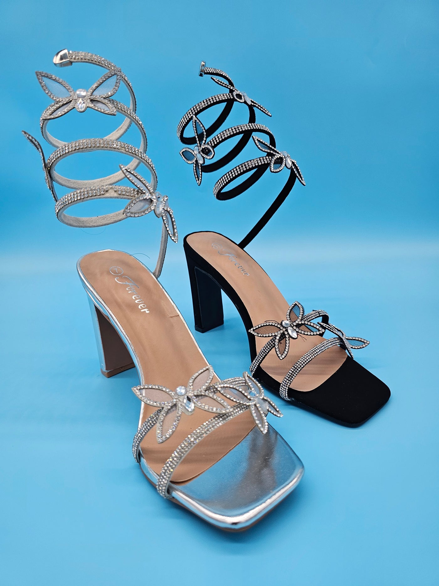 Womens Fancy Heels