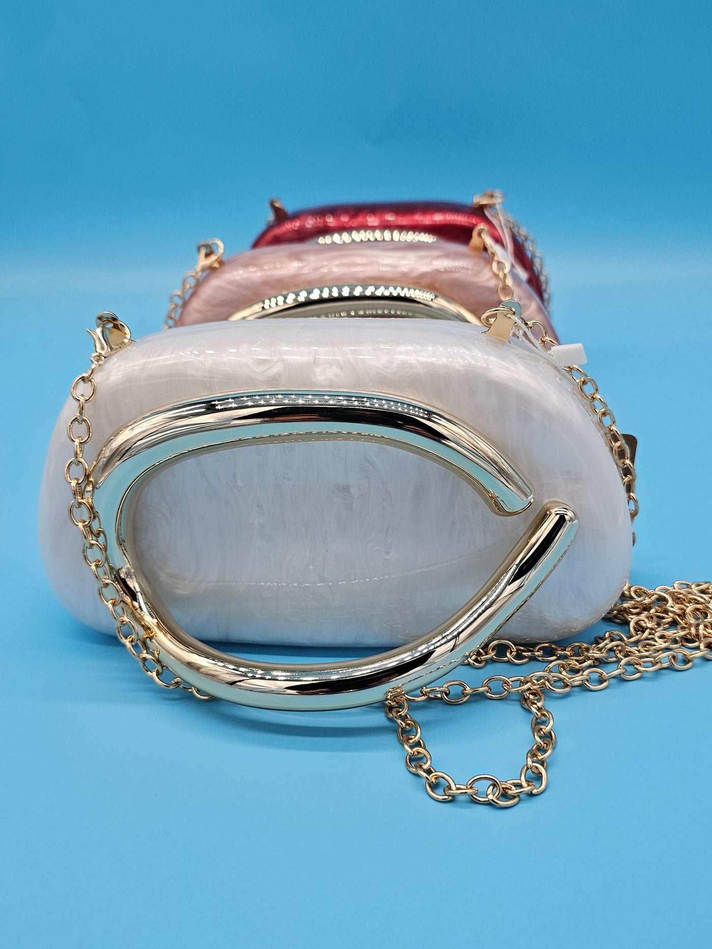 Luxury Fashion Clutch