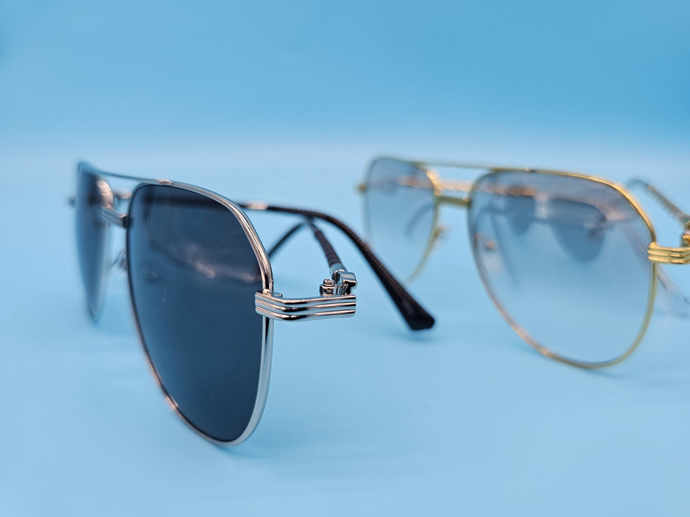 Aviator Fashion Sunglasses