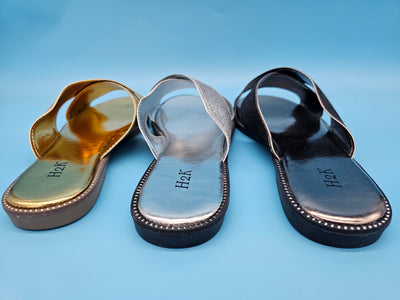 Open Entry Slippers