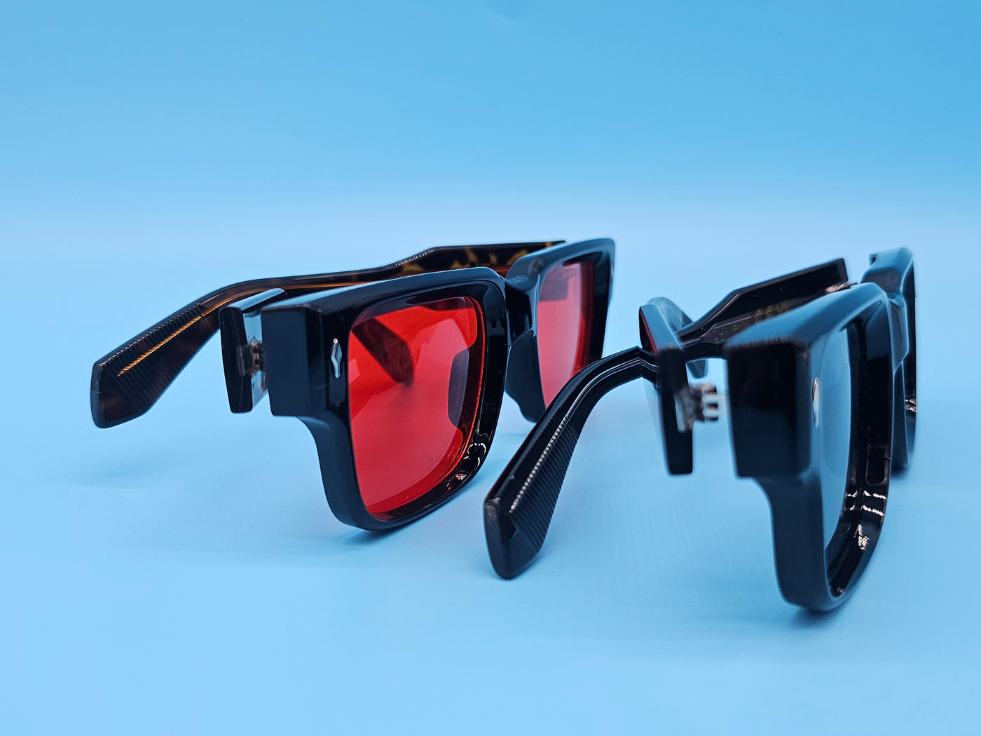 Classical Retro Style Sunglasses